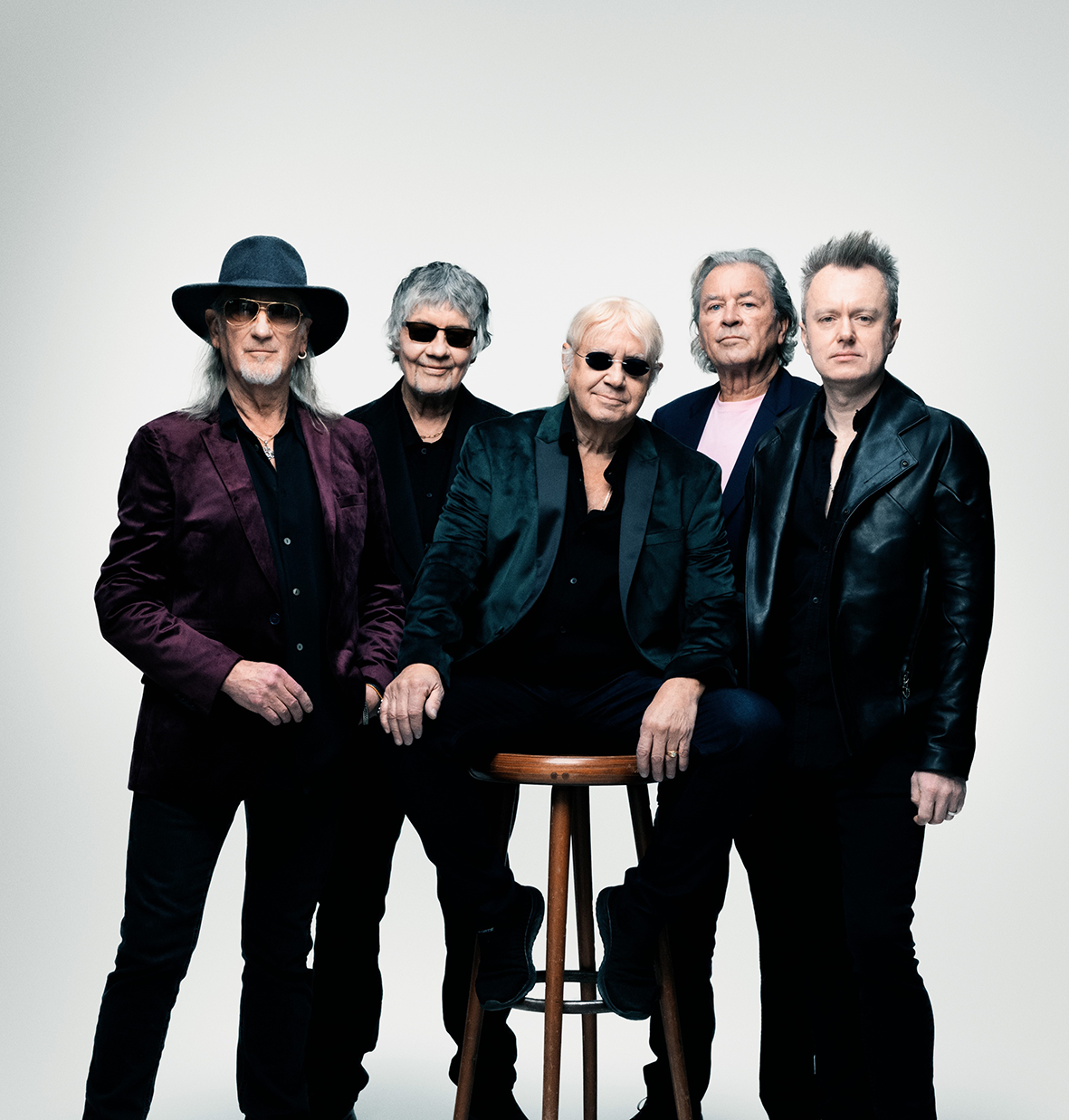 Deep Purple volta ao Brasil em Dezembro para Única Apresentação em São Paulo
