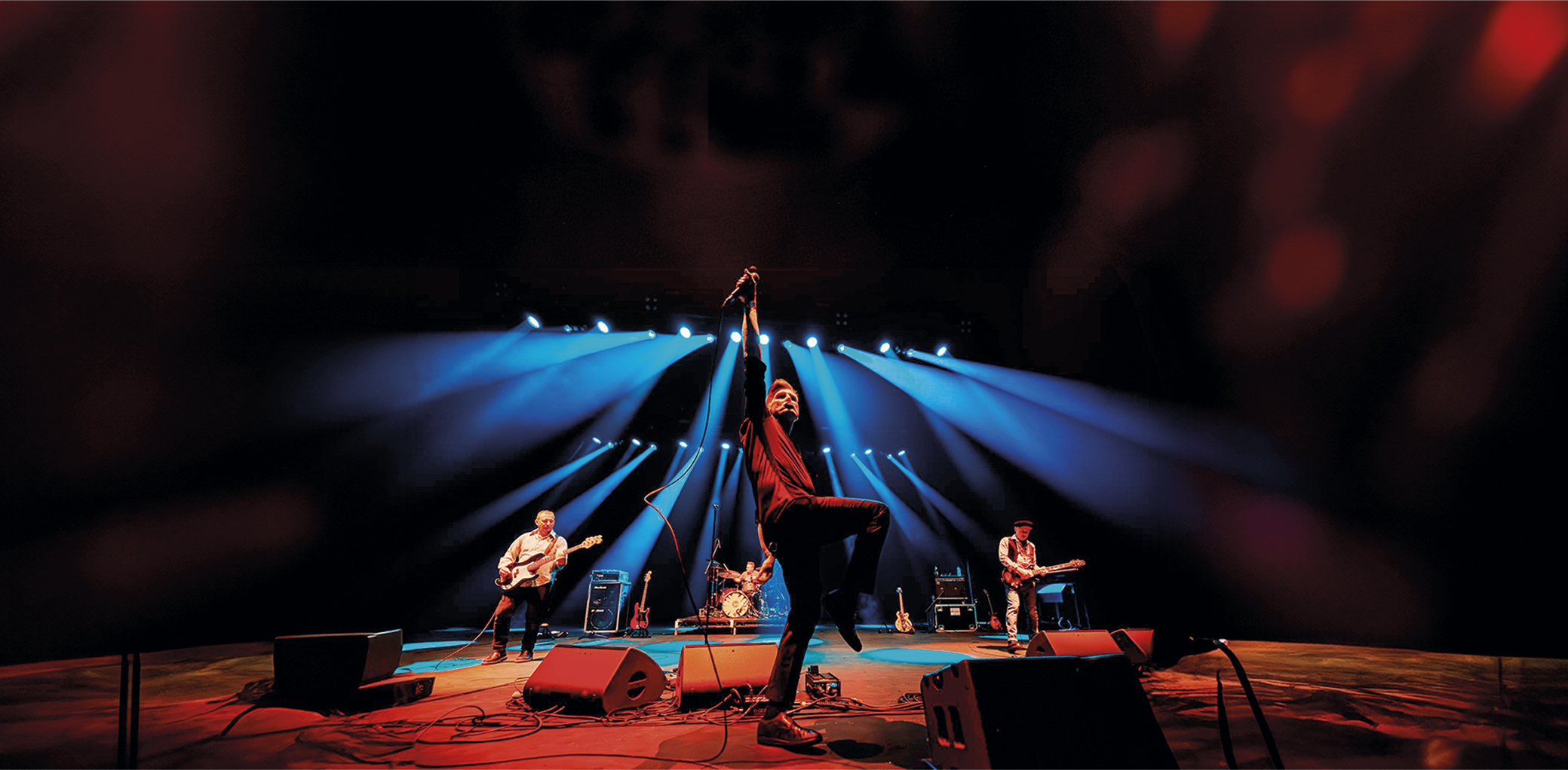The Smyths Trazem a Turnê Mundial de 40 Anos de The Queen Is Dead Ao Tokio Marine Hall