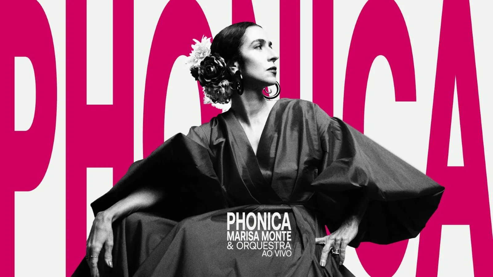 Marisa Monte anuncia show de despedida da turnê "Phonica" em São Paulo
