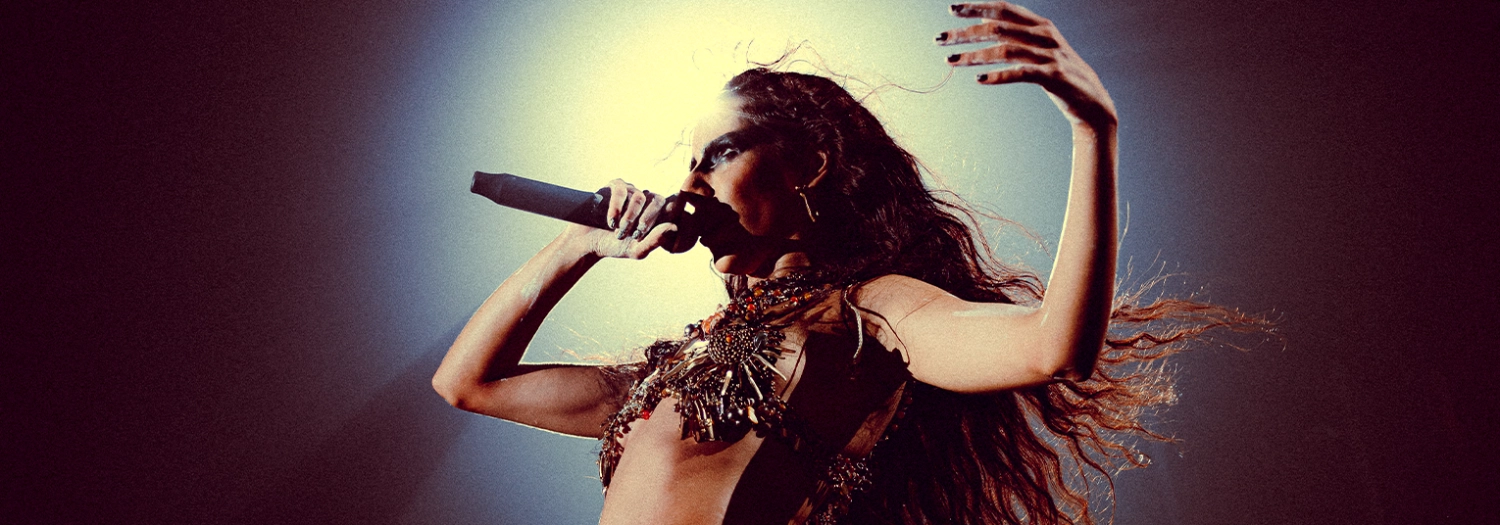 Marina Sena anuncia novo show da turnê Coisas Naturais em São Paulo no fim de agosto