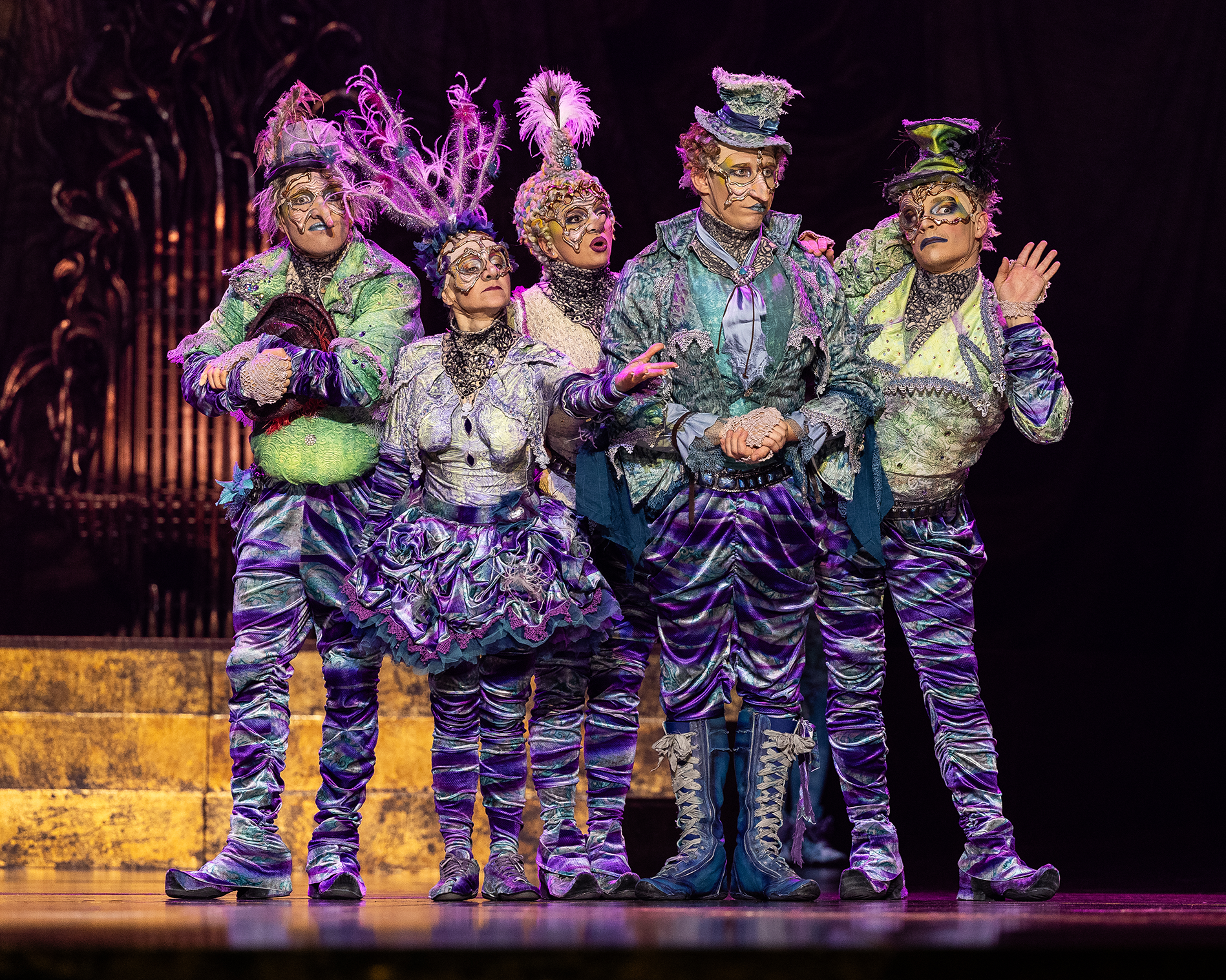 Cirque du Soleil retorna ao Brasil com nova versão de Alegría a partir da próxima semana