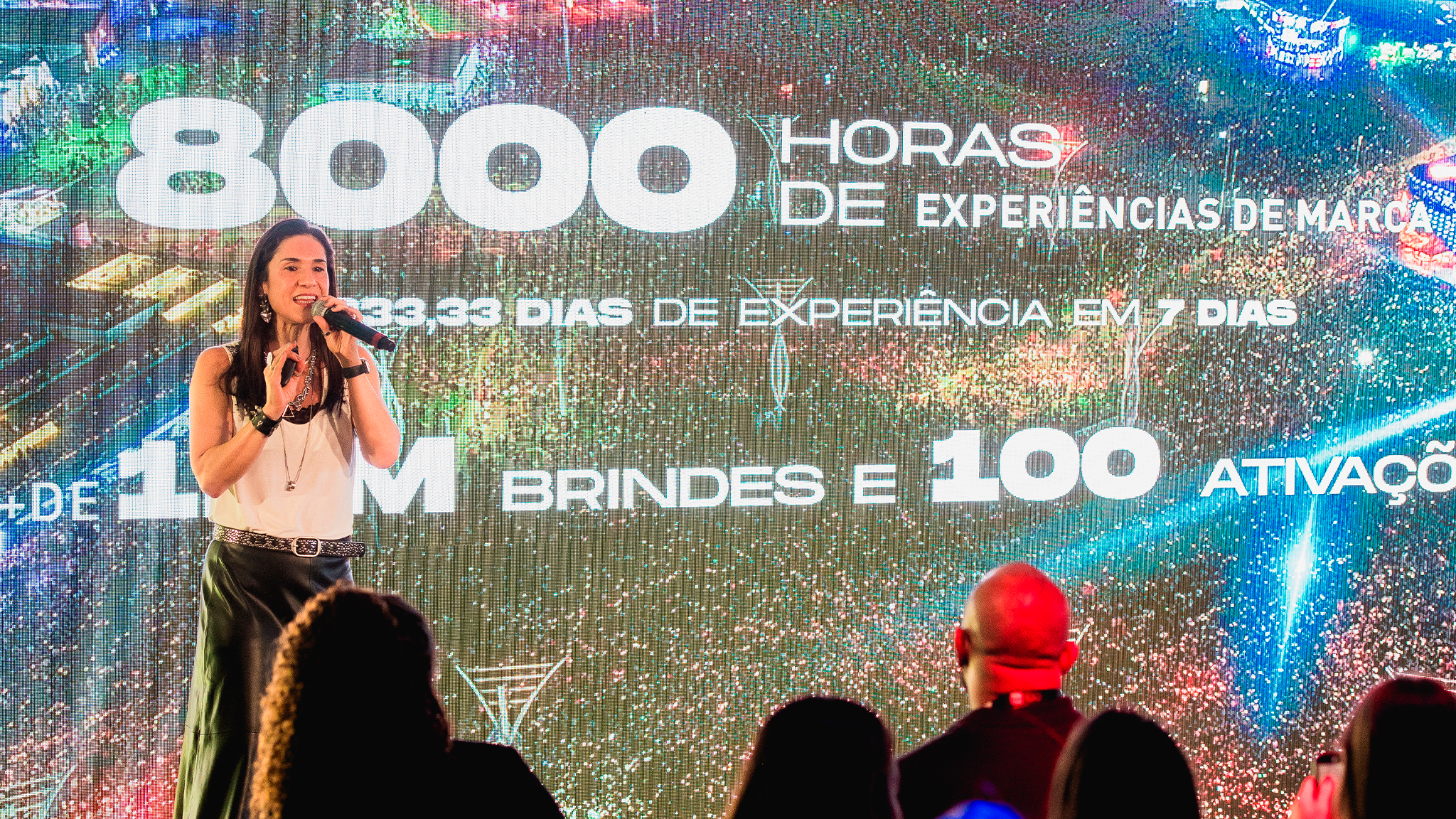 Rock in Rio 2026 terá mais de 100 ativações de marcas e cerca de 1 milhão de brindes