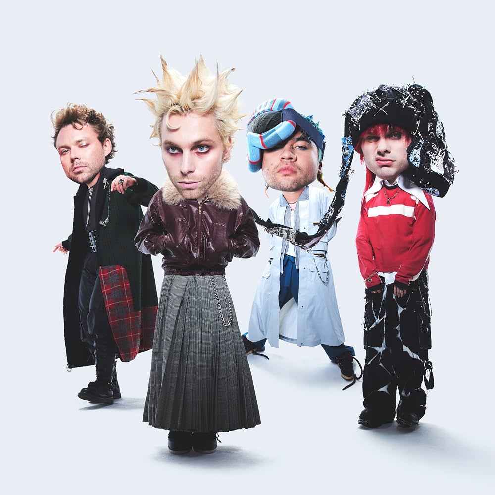 5 Seconds of Summer retorna ao Brasil com shows em São Paulo e Belo Horizonte