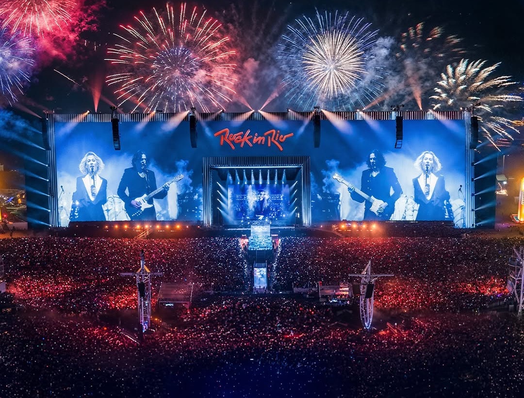 Rock in Rio 2026 entra na reta final com orientações para o público
