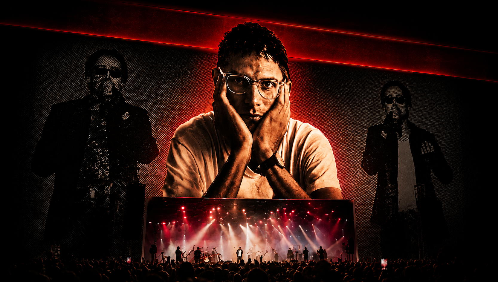 C6 no Rock encerra primeira edição com Marina Lima em alta e emocionante homenagem a Cazuza