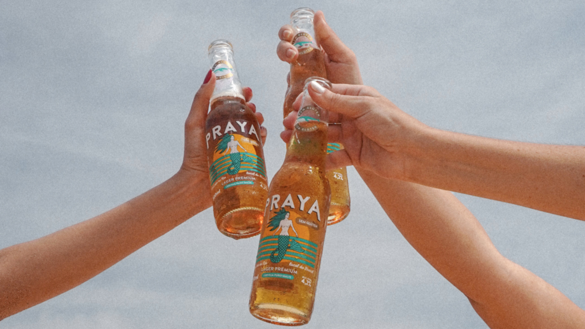 Cerveja Praya patrocina 4ª edição do Festival Harmonia, no Rio de Janeiro