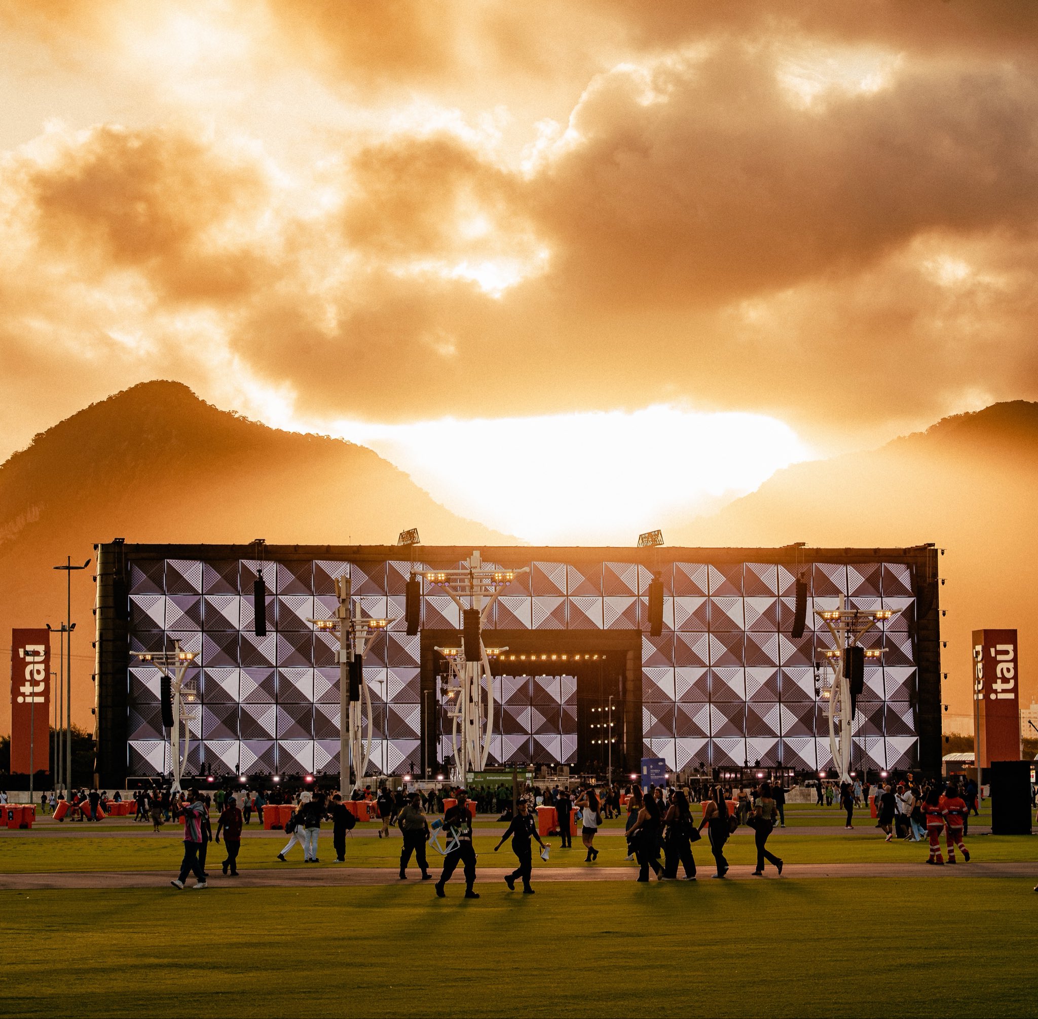 Rock in Rio 2026 realiza evento-teste e apresenta novidades antes da abertura oficial