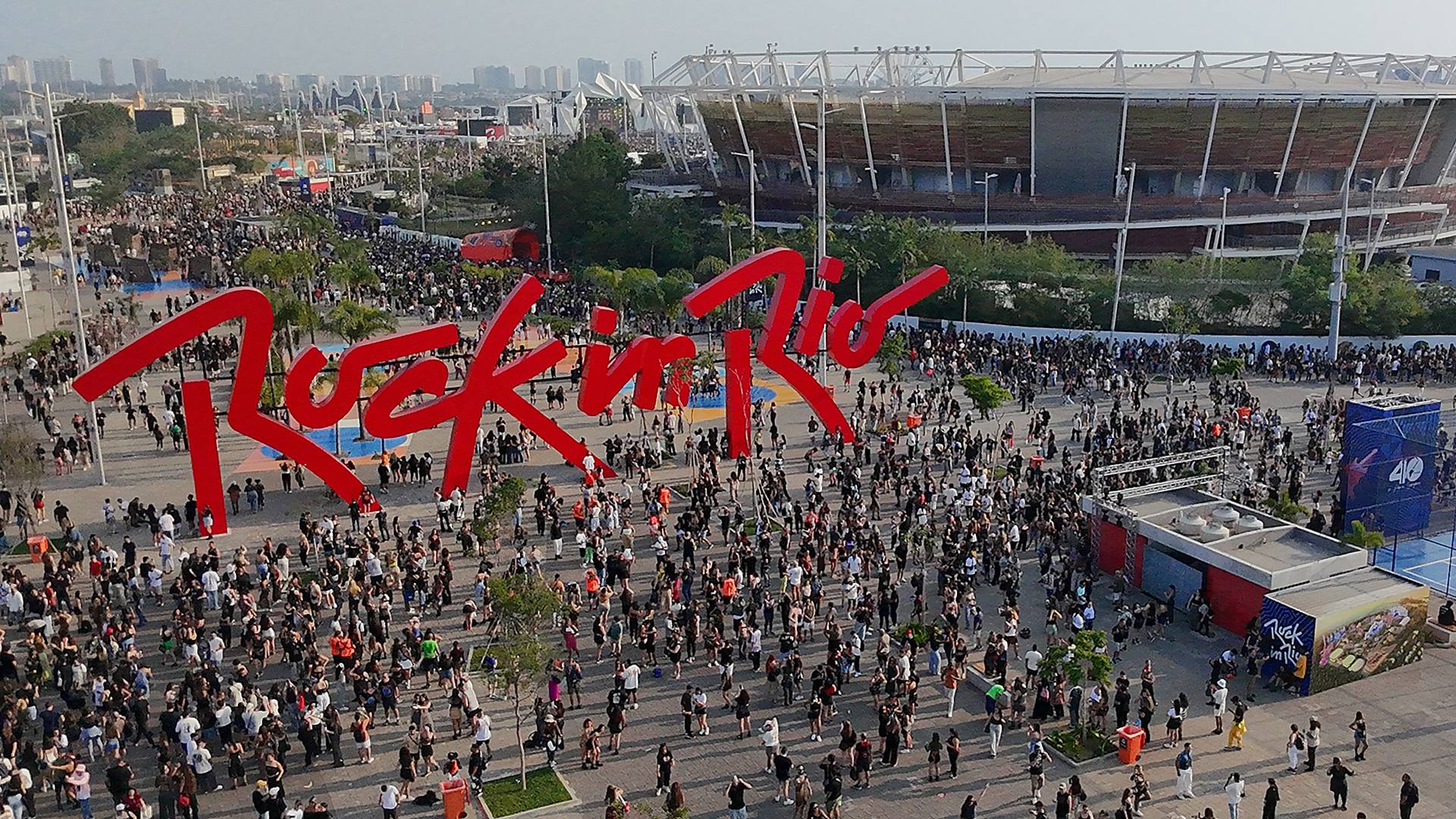 Rock in Rio 2026 começa nesta sexta-feira com Foo Fighters e novidades na Cidade do Rock