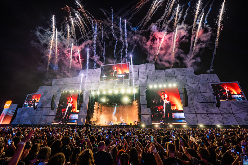 Billboard Brasil amplia presença no Rock in Rio 2026 com recorde de 11 marcas parceiras
