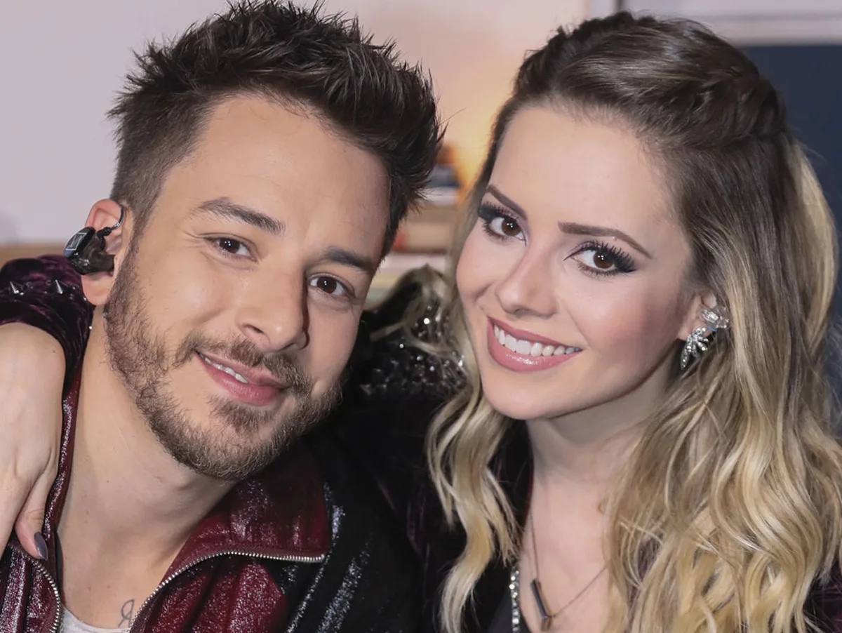 Sandy & Junior anunciam novo projeto para 2027 e prometem revelar detalhes em novembro