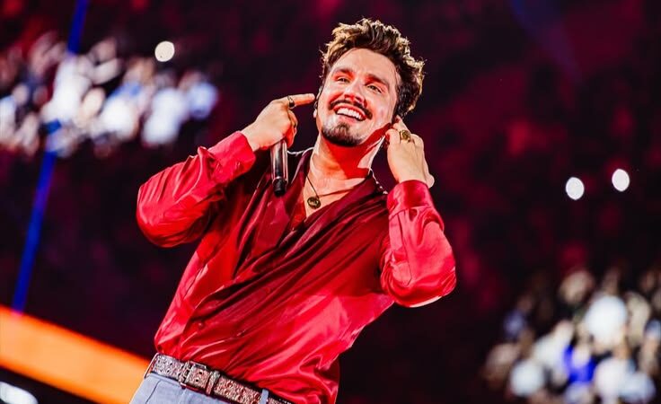 Luan Santana | o gurizinho mato-grossense que se tornou o novo Rei do Sertanejo