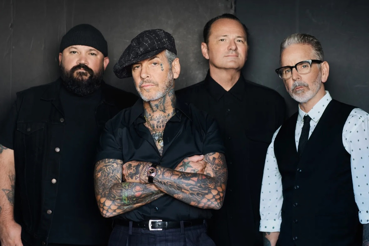 Social Distortion volta ao Brasil após 16 anos com a turnê Born to Kill