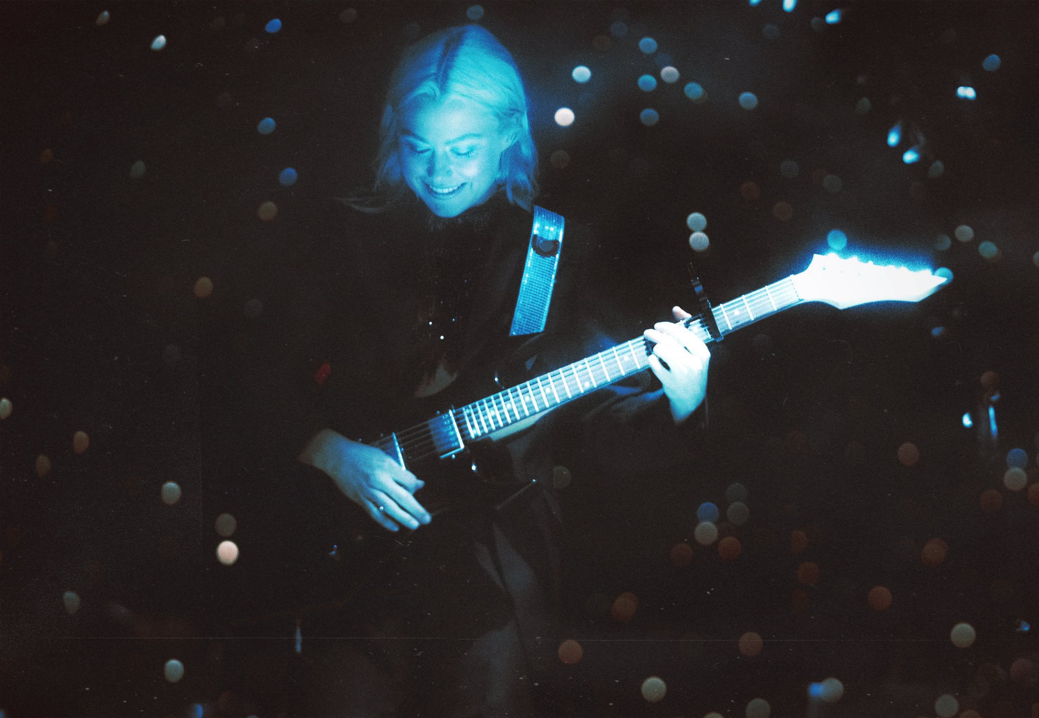Lost Weekend e os fantasmas de Phoebe Bridgers