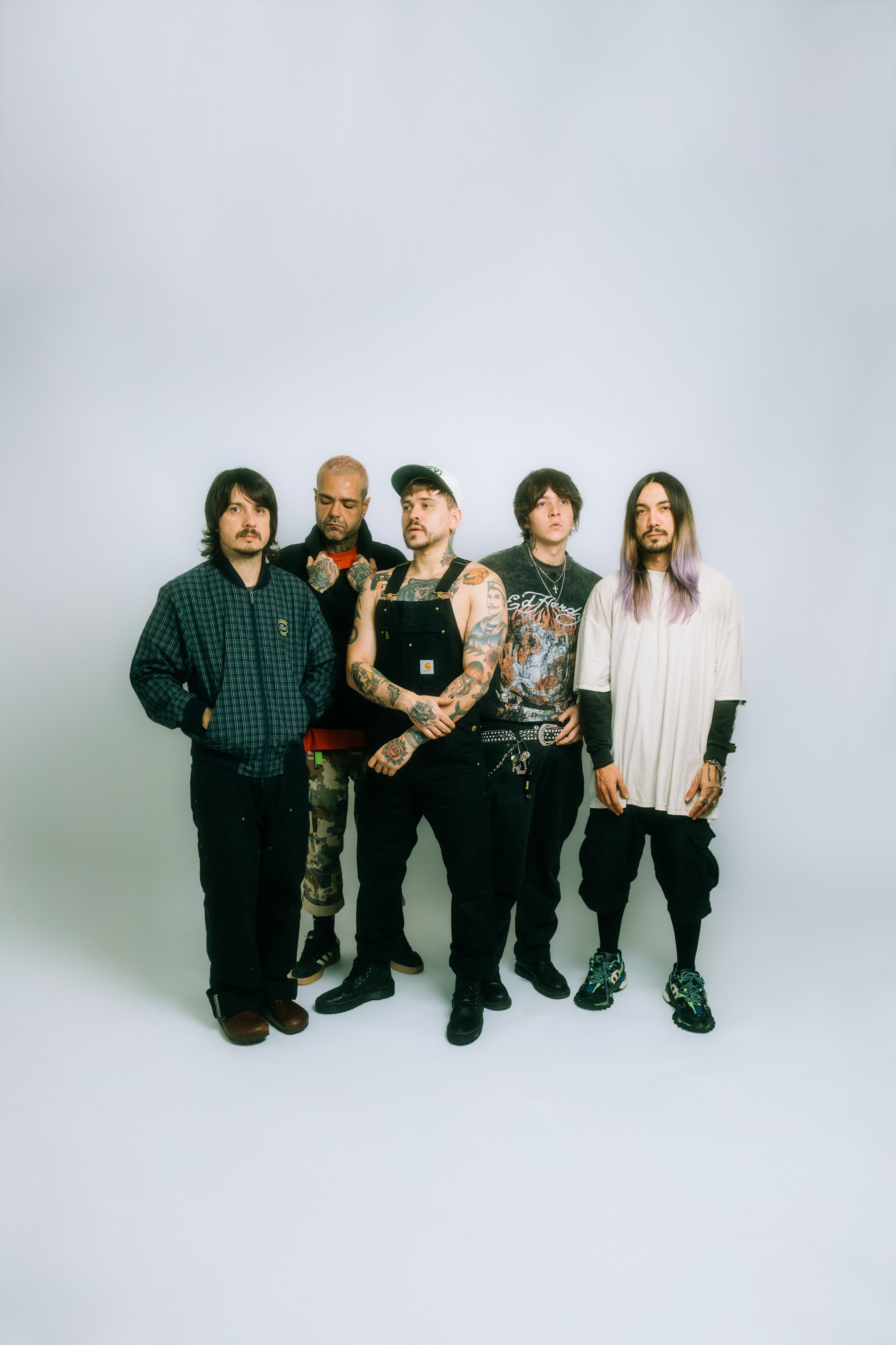 Para você ficar por dentro: Bad Luv lançou seu mais novo single "Furacão"