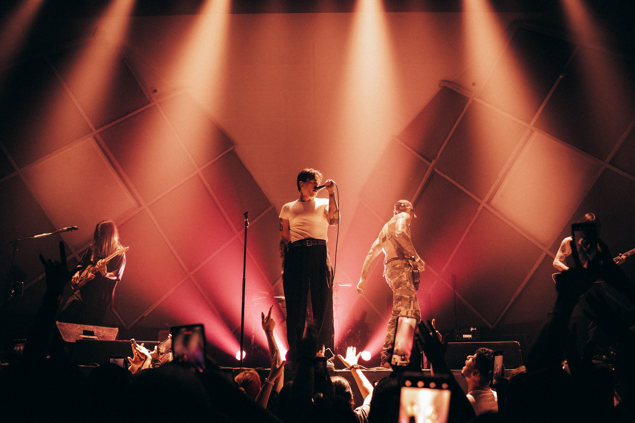 Bad Luv encerra ciclo de “Nós” no Spim Festival e antecipa novidades sobre novo álbum