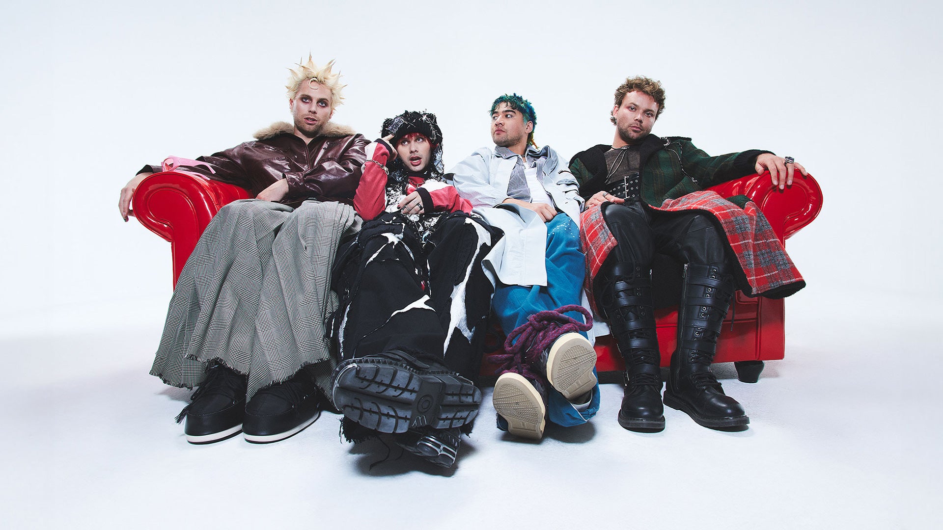 5 Seconds of Summer revisita hits e apresenta nova era em retorno ao Brasil