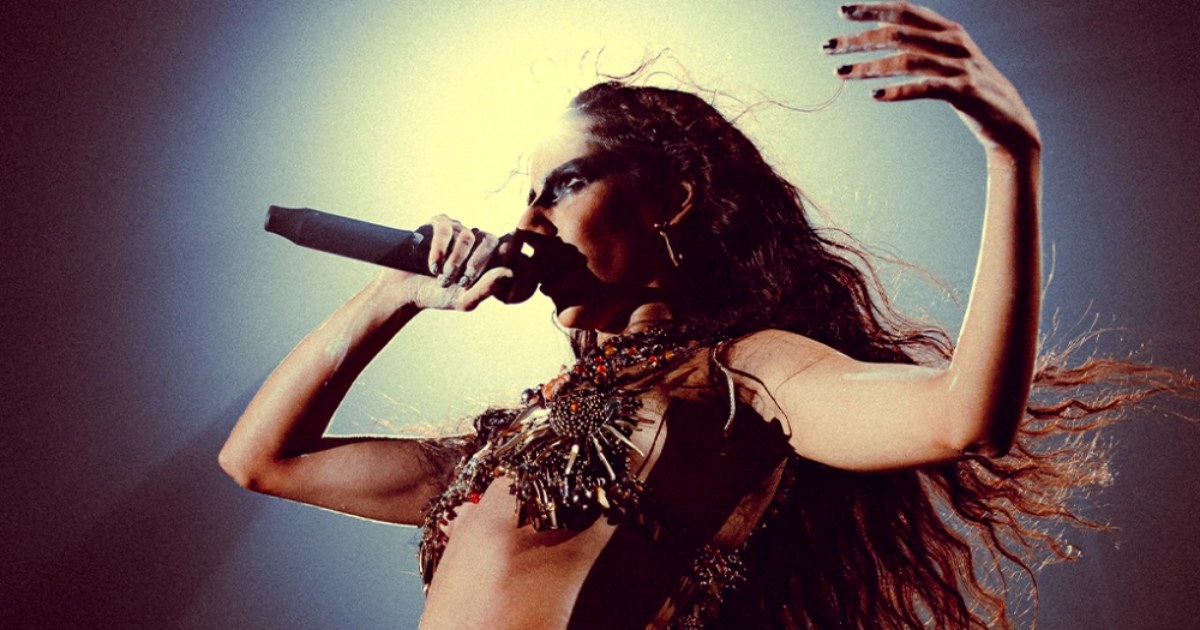 Marina Sena anuncia novo show da turnê Coisas Naturais em São Paulo no fim de agosto